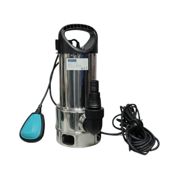 Pompe Vide Cave Inox 110026dws Wingo