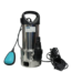 Pompe vide cave inox 110026dws WINGO — équipement de relevage professionnel pour caves et puisards