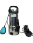 Pompe vide cave inox 110026dws WINGO — équipement de relevage professionnel pour caves et puisards