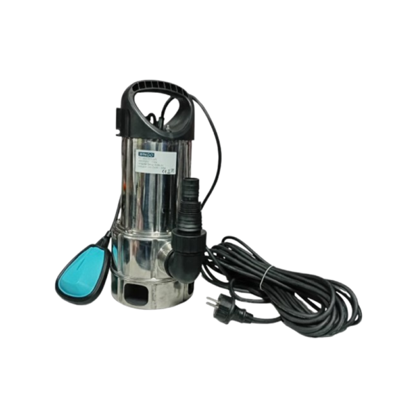 Pompe Vide Cave Inox 75026dws Wingo