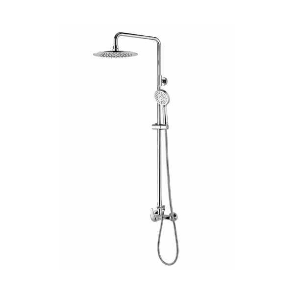 Colonne de douche avec mitigeur Robimed 10013 Vox