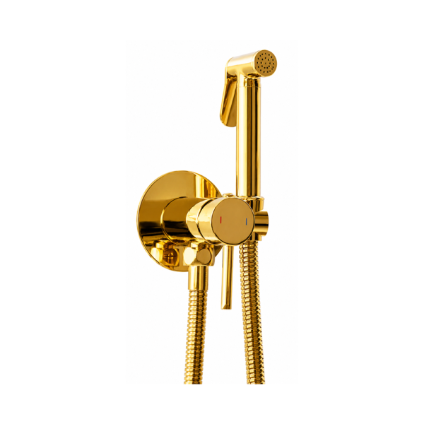 Mitigeur WC+ Shattaf Gold encastré Zenith SAR06 G
