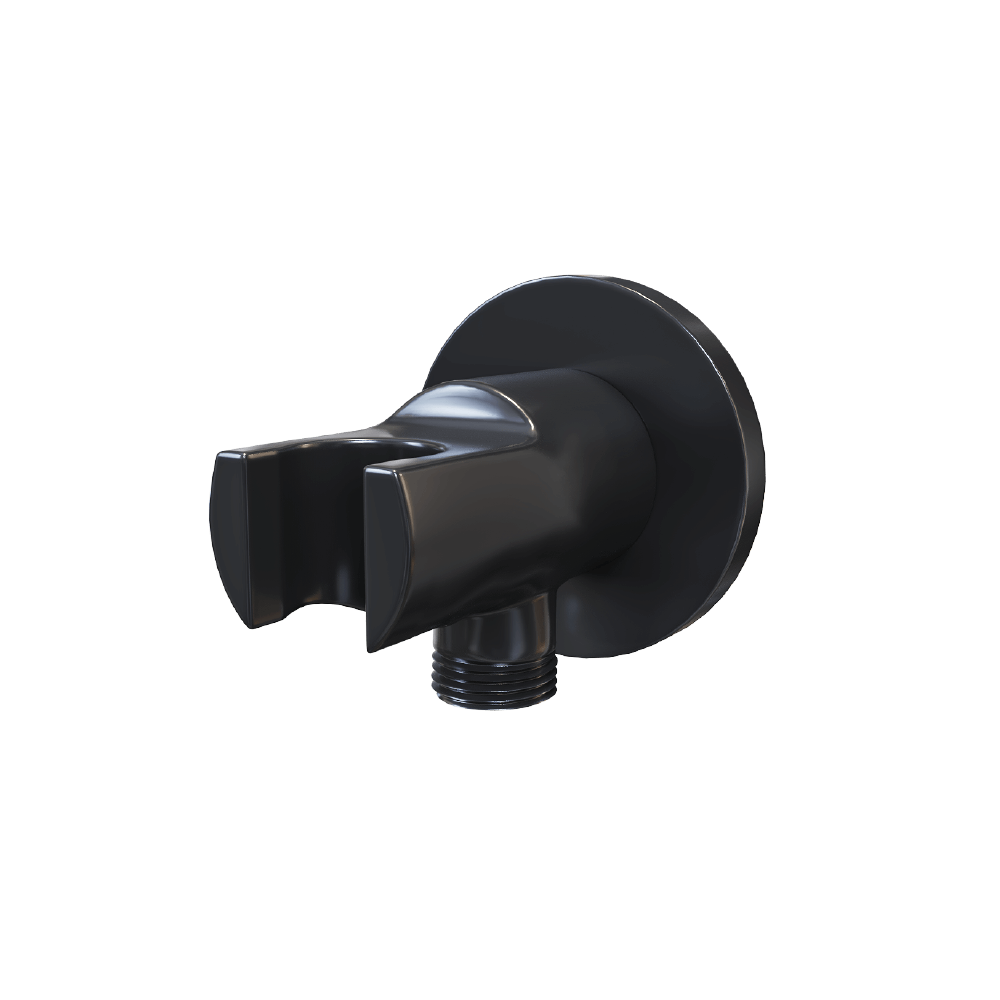 10 Coude d alimentation noir rond gebomed 300B – Image 1