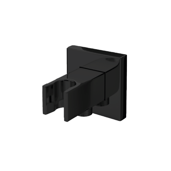 Coude d Alimentation noir carre gebomed 200B