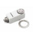 Thermostat à bracelet TM 9570001 avec système de fixation mécanique pour tuyauterie sanitaire — efficacité énergétique