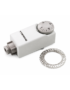 Thermostat à bracelet TM 9570001 avec système de fixation mécanique pour tuyauterie sanitaire — efficacité énergétique