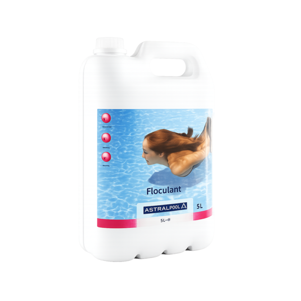 Floculant Astral- Pool Liquide 5(L)