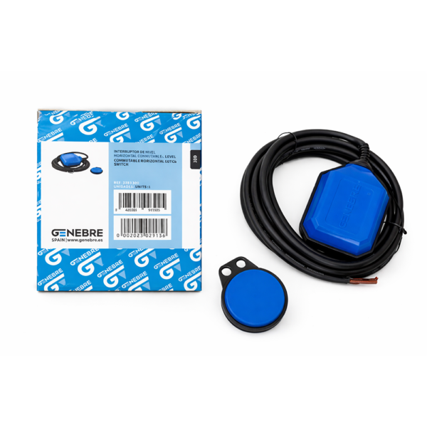 Flotteur Electrique Genebre 3m 3883300