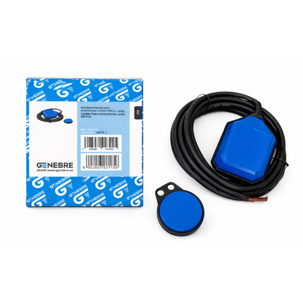 Flotteur Electrique Genebre 5m 3883500