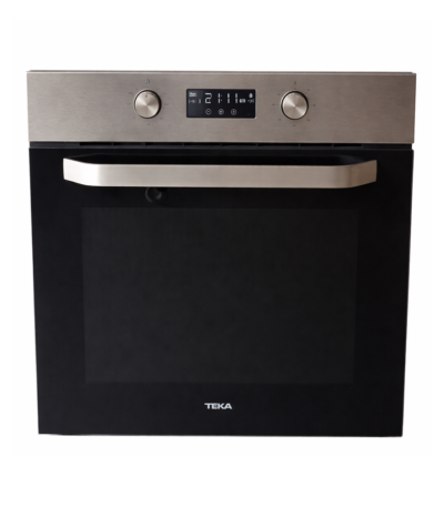 Four encastrable Teka HCB 6435 inox professionnel 220-240V haute performance cuisson