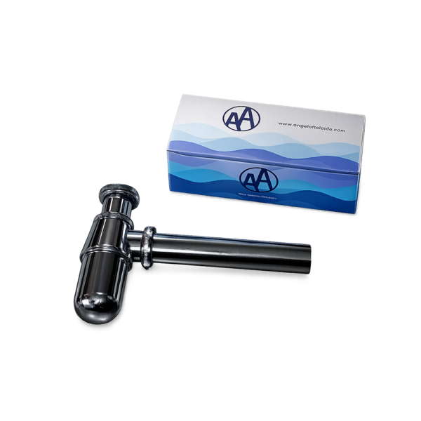 Siphon Lavabo Chrome 11/4 Sb Aa