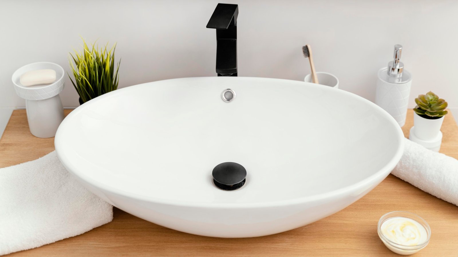 Vasque à poser ou lavabo encastré : Le guide pour bien choisir.
