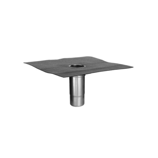 Gargouille plomb 40 - Accessoire sanitaire professionnel