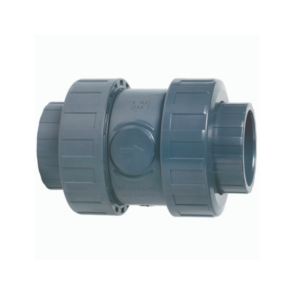 Clapet Pvc Pression 75 Vro21i750 Tp