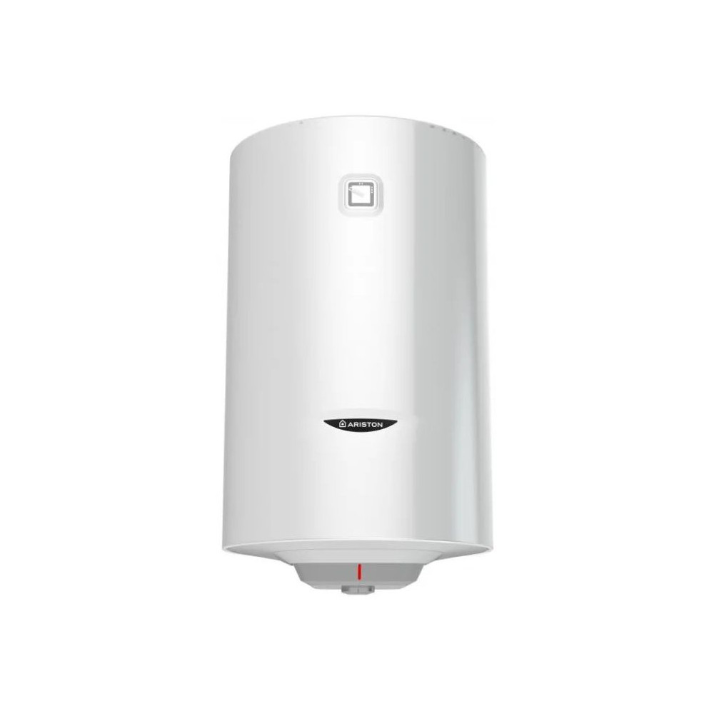 Chauffe-eau électrique 100l Ariston Pro1 blanc avec fixation murale