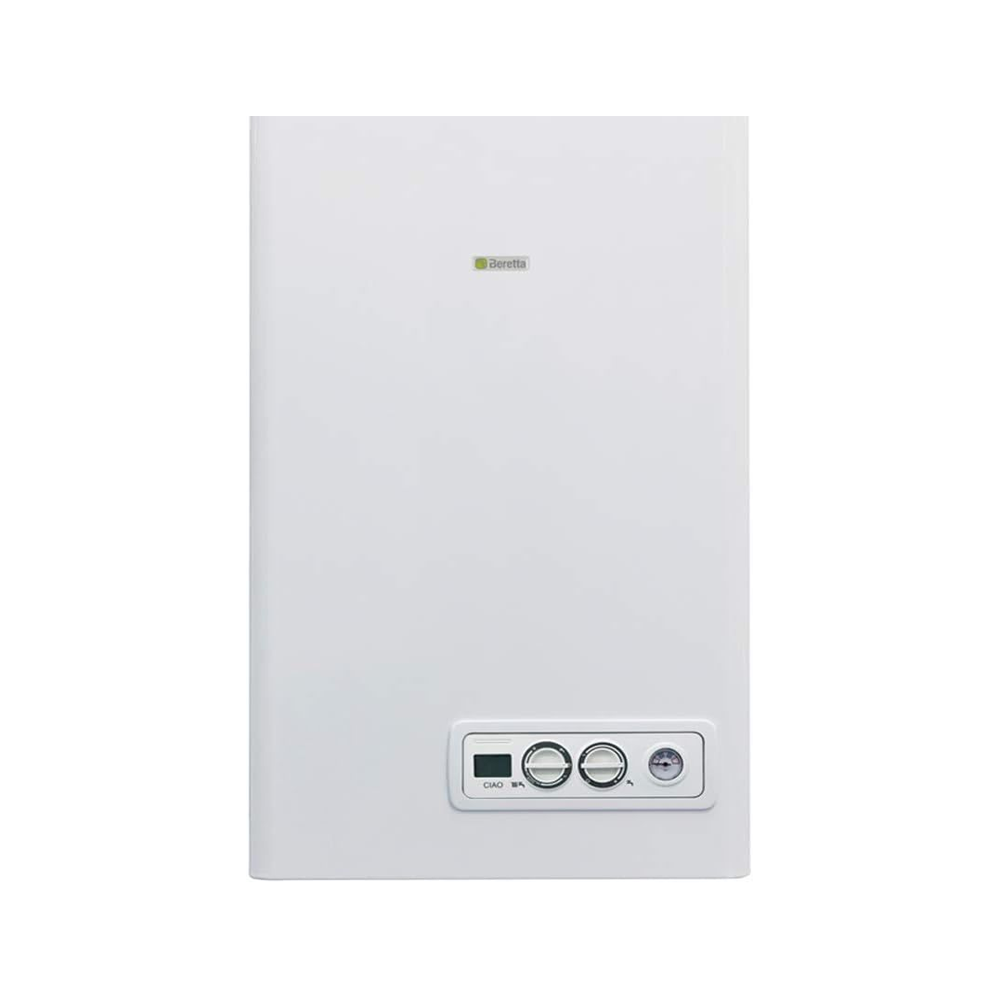 Chaudière Beretta Ciao 24 C.A.I murale blanche pour chauffage domestique 24kW