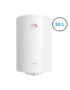 Chauffe-eau électrique Bosch 30L blanc compact pour installation sanitaire professionnelle
