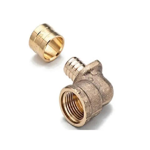 Coude A Sertir 16 X 1/2 Fem Barbi