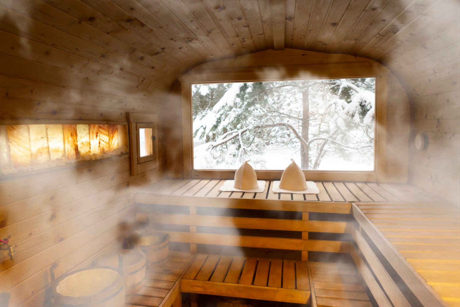 Générateur vapeur hammam : Guide complet pour créer votre spa maison