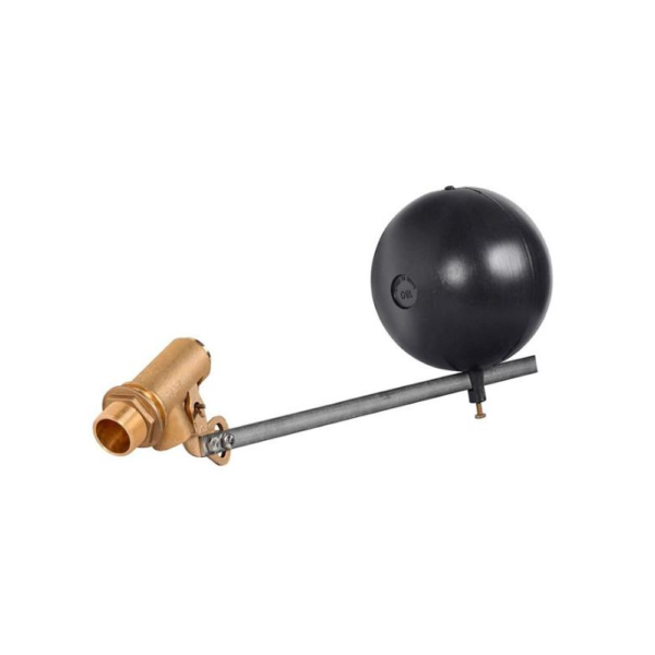 Flotteur Laiton Avec Boule 1''1/4