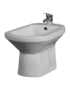 Bidet suspendu Yveline blanc Orca design moderne salle de bain