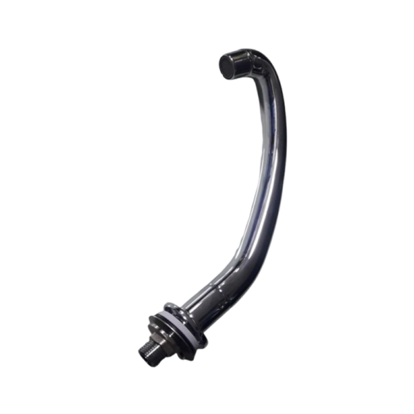 Bec robinet à pédale pied Genebre professionnel pour usage sanitaire intensif