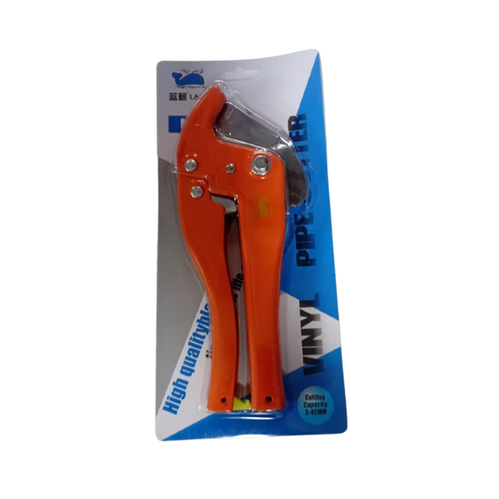 Coupe tube PPR Gamex avec lames affûtées pour coupe précise tubes PPR qualité professionnelle