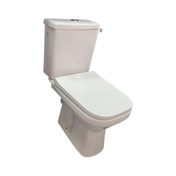 Wc Complet Lyra Sh Blanc