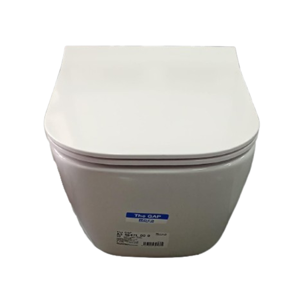 Wc Complet Suspendu Gap