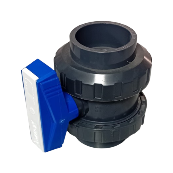 Vanne Pvc Pression 63 Dr Pimtas