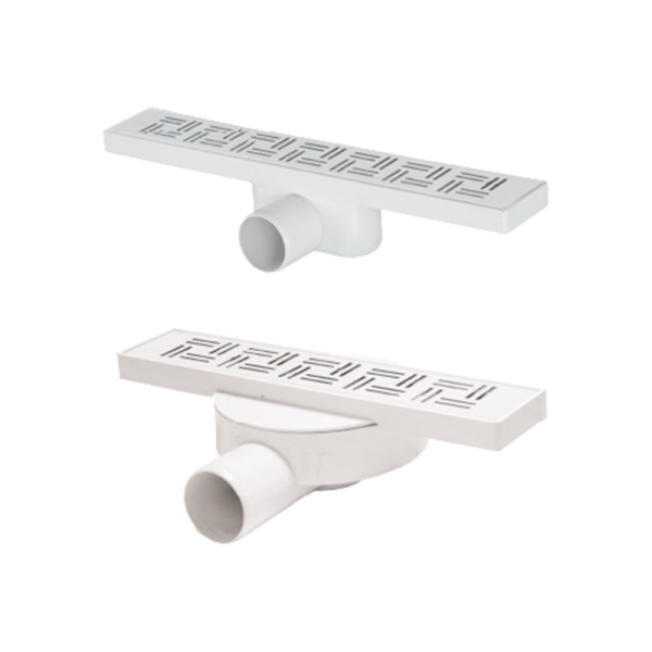 Caniveau De Sol Inox 40 Cm Abp