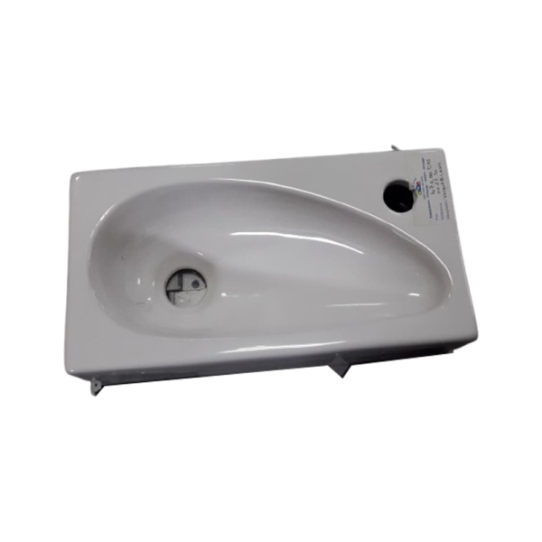 Vasque Blanc 44 9423