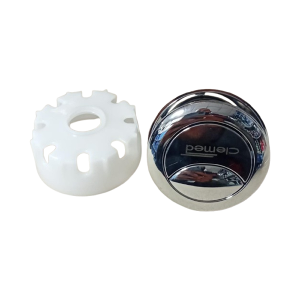 Double Bouton Poussoir Mecanisme Avec Cable K2010 Clemed