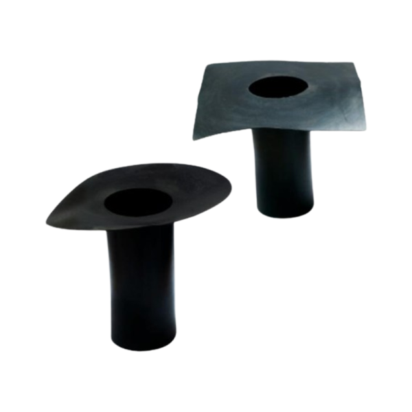 Gargouille Pvc Rond Abp