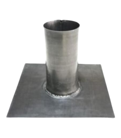 Gargouille plomb 40 - accessoire sanitaire professionnel CERASANI pour installations plomberie maroc