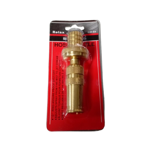 Lance D'eau Cuivre 1/2