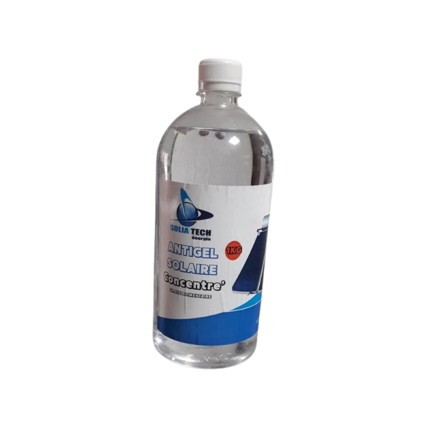 Antigel Pour Chauffe Eau Solaire