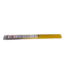 Baguette argent Nevax 100013 - accessoire finition de qualité professionnelle pour salle de bains et cuisine