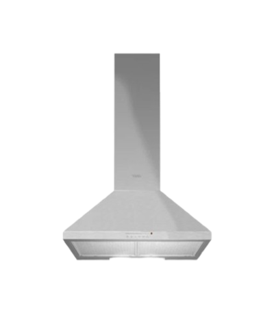 Hotte aspirante inox 60 cm Teka DBB - extraction d'air professionnelle acier inoxydable