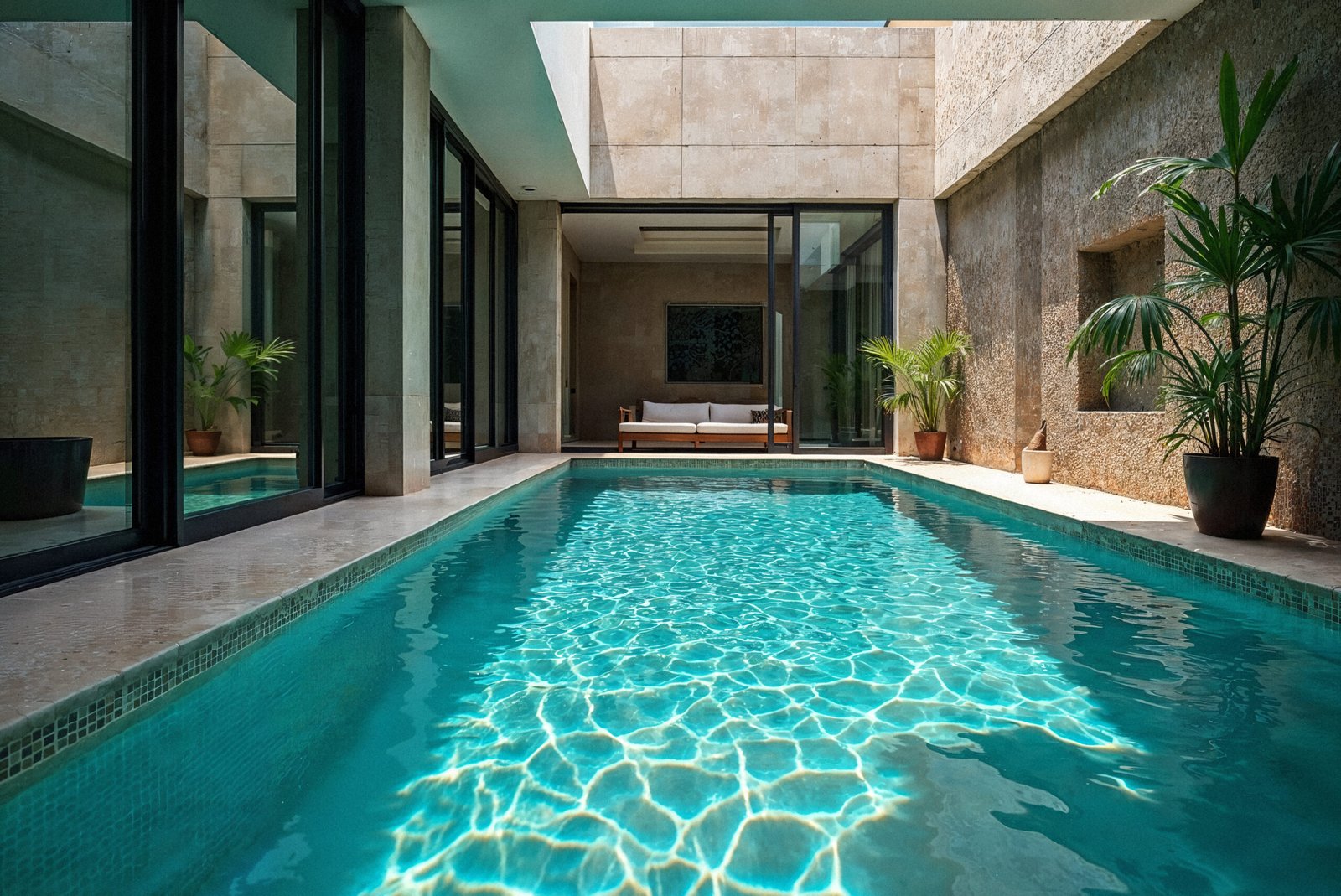 Entretien eau piscine : Guide complet pour une eau cristalline