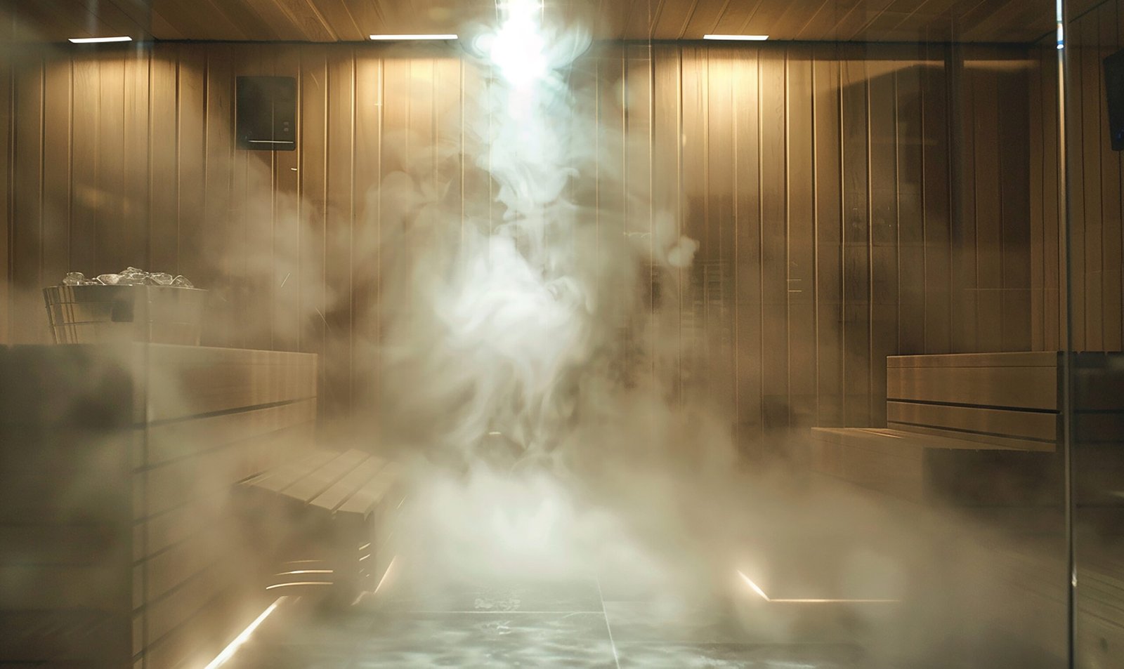 Générateur vapeur hammam : Guide complet pour créer votre spa maison