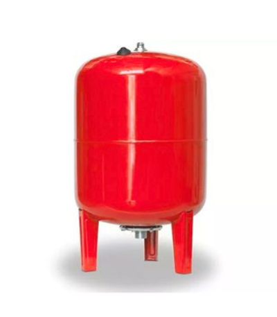 Ballon 100l Aquasystème bleu acier galvanisé pompage système traitement eaux professionnel