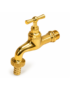 Robinet de jardin laiton 1/2 x 3/4 TM 2580001 maroc cerasani