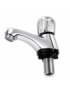 Robinet lavabo Versaille Robimed R50001 chrome – design élégant, mitigeur monocommande économie d'eau