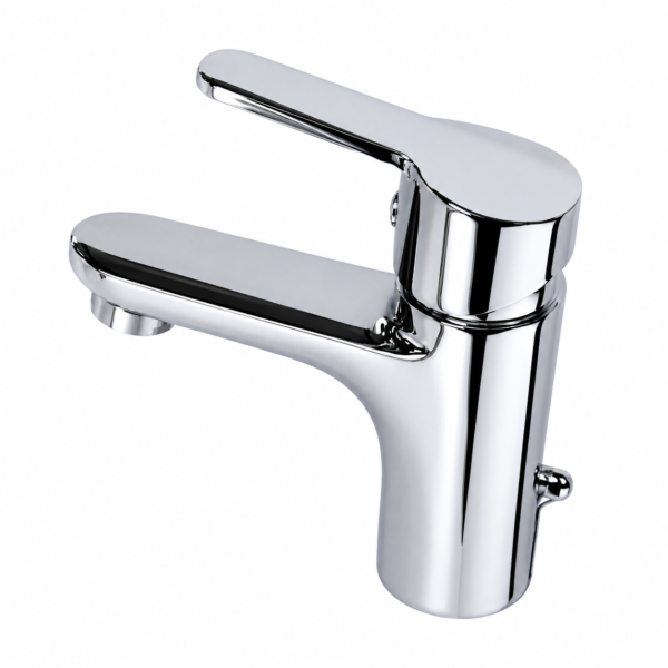 Mitigeur lavabo elite gm saniv noir design professionnel