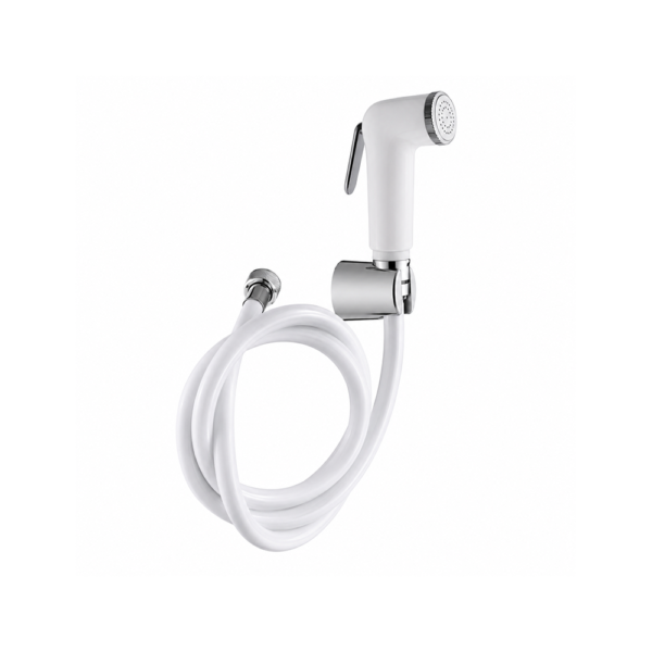Shattafa blanc Silver pour salle de bain