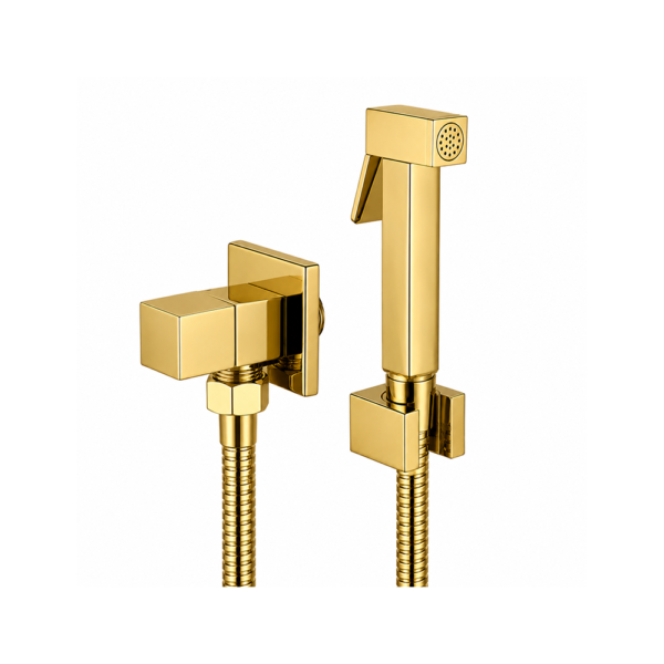 Shattafa WC S4Y nov-06 carré gold – robinetterie premium