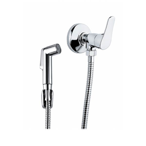 Shattafa + robinet Clemed Set 1218 sanitaire professionnel