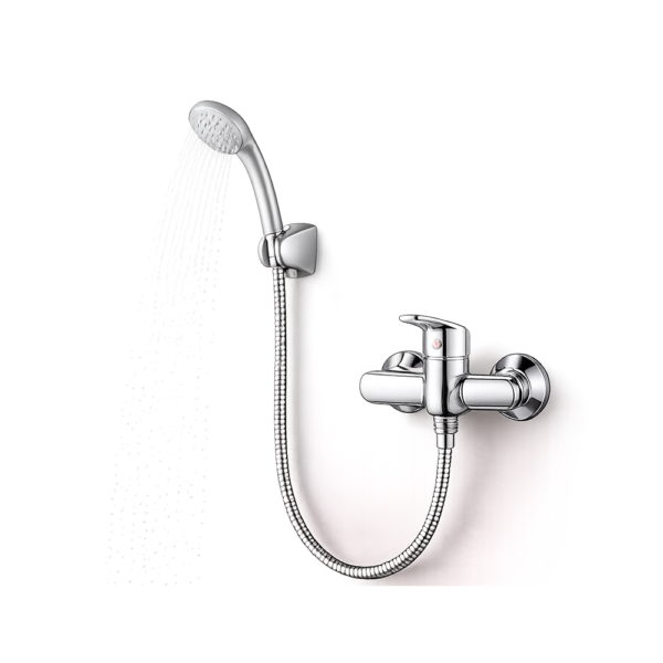 Mitigeur douche Roxy Saniv – Robinetterie premium économe