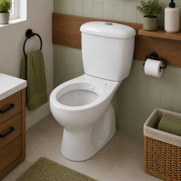 WC complet bébé Yumurcak Blanc – Autonomie et confort pour enfant